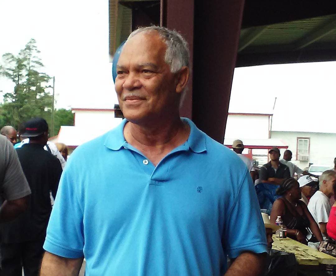 Joe Norman, Founder of Zydeco Events