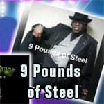 9 Pounds of Steel — Zydeco band