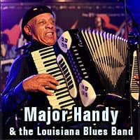 SOUTHERN SOUL AND BLUES