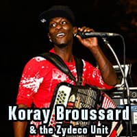 TEXAS ZYDECO