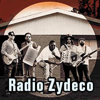 LOUISIANA ZYDECO