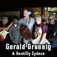 LOUISIANA ZYDECO