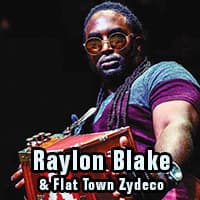 LOUISIANA ZYDECO
