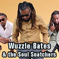 SOUTHERN SOUL AND BLUES