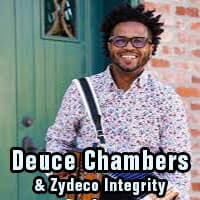 LOUISIANA ZYDECO