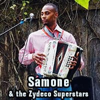 TEXAS ZYDECO