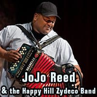 LOUISIANA ZYDECO