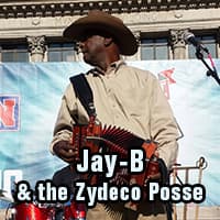 TEXAS ZYDECO
