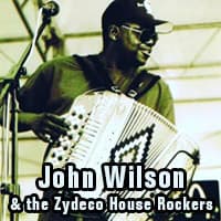 LOUISIANA ZYDECO