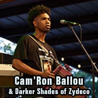 LOUISIANA ZYDECO