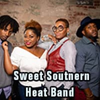SOUTHERN SOUL AND BLUES
