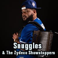 TEXAS ZYDECO
