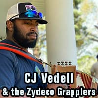 LOUISIANA ZYDECO