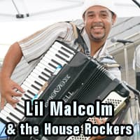 LOUISIANA ZYDECO