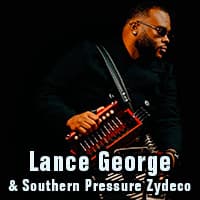 LOUISIANA ZYDECO