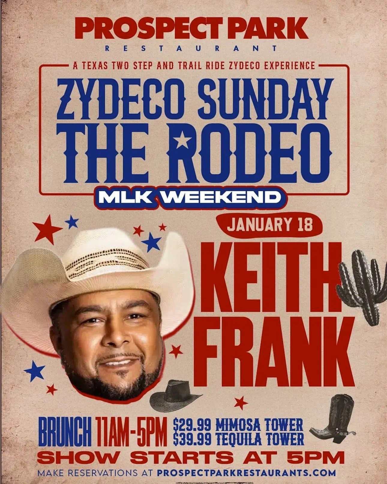 MLK Weekend Sunday Funday @ Prospect Park — poster 1