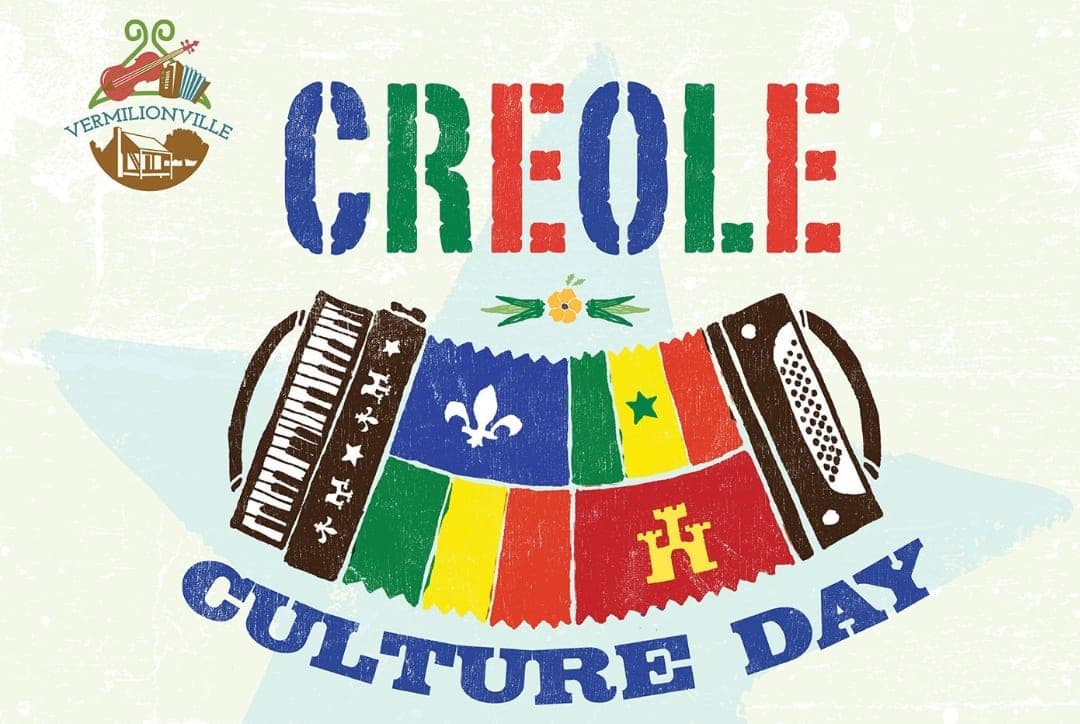 22nd Annual Creole Culture Day — poster 1
