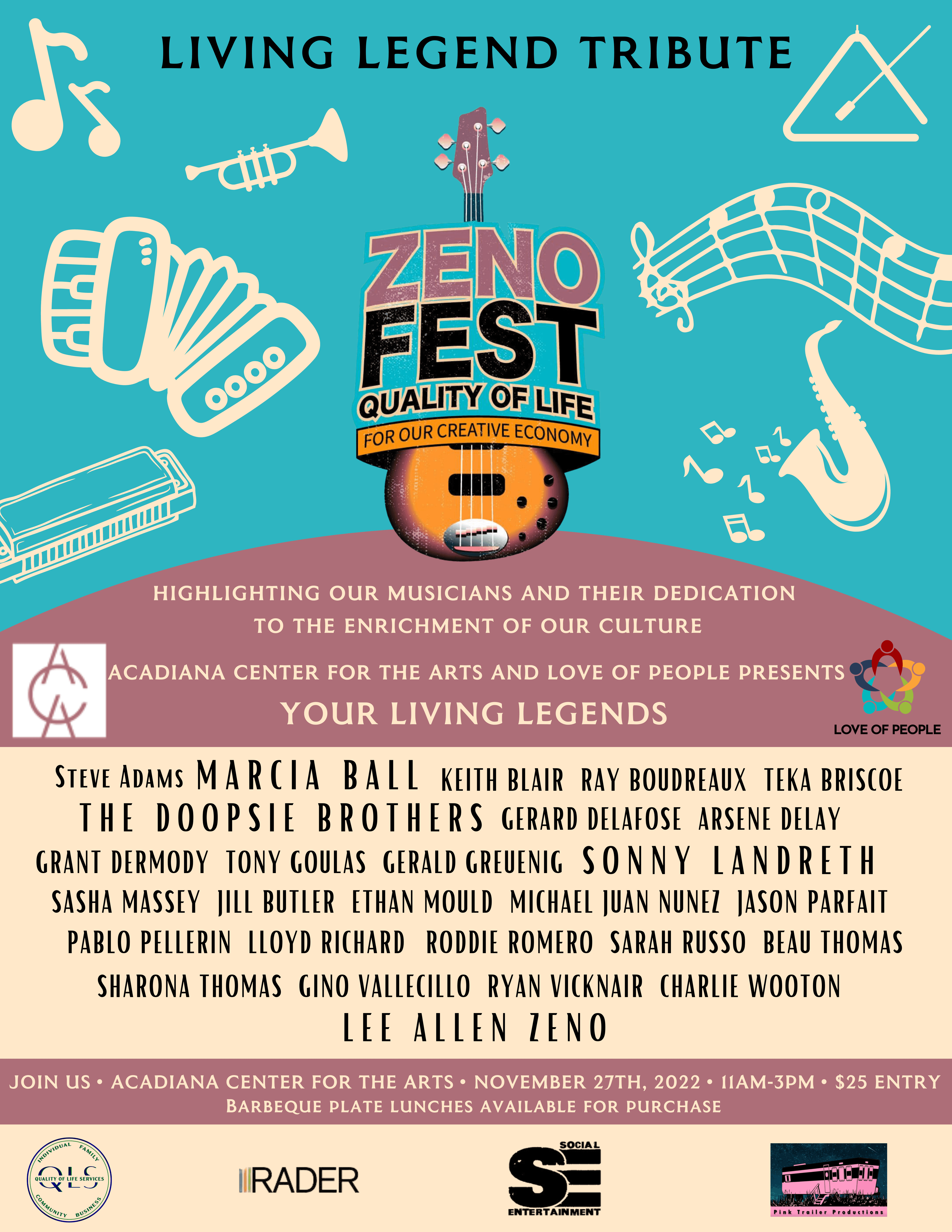 2022 Zeno Fest — poster 1