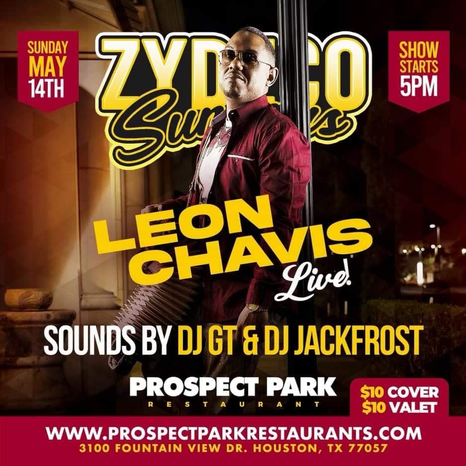 Zydeco Sundays @ Prospect Park (Willowbrook) — poster 1