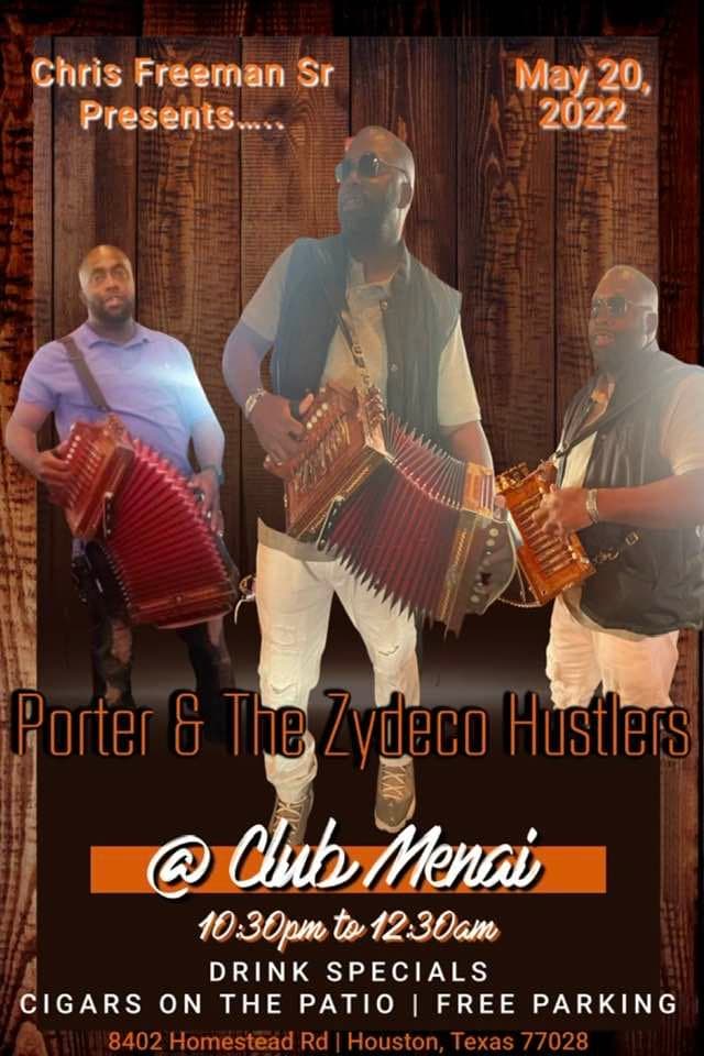 Lil Porter - LIVE @ Club Menai — poster 1