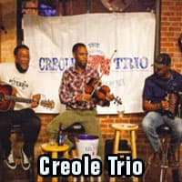 LOUISIANA ZYDECO