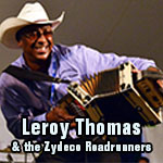 Leroy Thomas & the Zydeco Roadrunners - LIVE @ 2025 New Orleans Jazz Fest