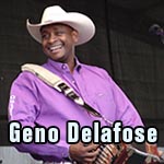 Geno Delafose - LIVE @ 16th Annual Gumbo Cookoff (Opelousas)