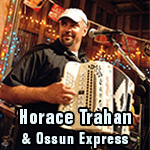 Horace Trahan & the Ossun Express - LIVE @ 2025 Breaux Bridge Crawfish Festival