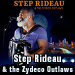 Step Rideau & the Zydeco Outlaws - LIVE @ Our Lady Star of The Sea Catholic Church