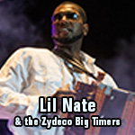 Lil' Nate & the Zydeco Big Timers - LIVE @ 2025 New Orleans Jazz Fest