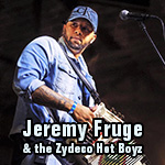 Jeremy Fruge & the Zydeco Hot Boyz - LIVE @ Prospect Park (Willowbrook)