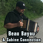 Beau Bayou & Gerard Delafose - LIVE @ O'Darby's