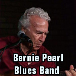Bernie Pearl Blues Band