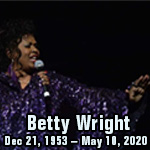 Betty Wright