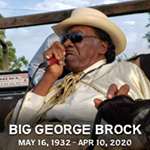 Big George Brock