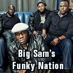 Big Sam's Funky Nation