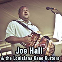 Joe Hall & the Louisiana Cane Cutters - LIVE @ Hideaway on Lee