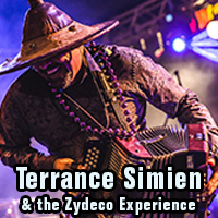 Terrance Simien & the Zydeco Experience - LIVE @ 2023 Gator By The Bay