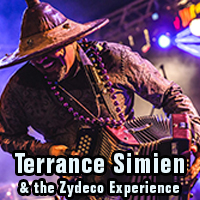 Terrance Simien and the Zydeco Experience ft. Marcella Simien - LIVE @ 2025 New Orleans Jazz Fest