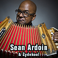 Sean Ardoin & Zydekool