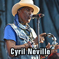 Cyril Neville