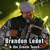 Brandon Ledet & the Creole Touch - LIVE @ Guidry's Cajun Kitchen