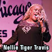 Nellie Tiger Travis