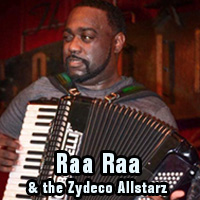 Raa-Raa & Da Zydeco Allstarz