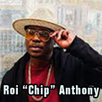 Roi Chip Anthony - LIVE @ Juneteenth Celebration @ Ferriday Hall