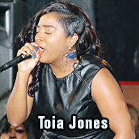 Toia Jones