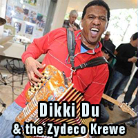 Dikki Du - LIVE @ Bayou Blues & Comedy Club