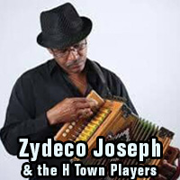 Zydeco Joseph - LIVE @ Woodlands Township Annual Muddy Trails Bash