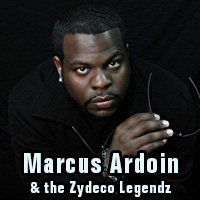 Keyun & the Zydeco Masters & Marcus Ardoin & Da Zydeco Legends  - LIVE @ Corner Bar