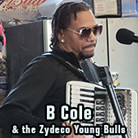 B Cole & the Zydeco Young Bulls